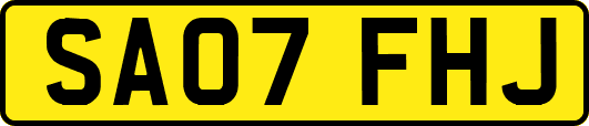 SA07FHJ