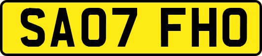 SA07FHO