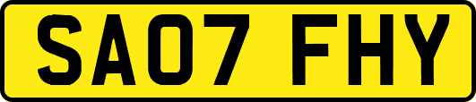 SA07FHY