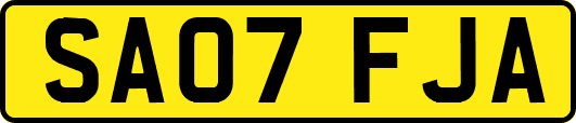 SA07FJA