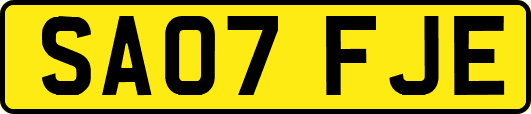 SA07FJE
