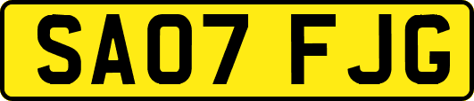 SA07FJG