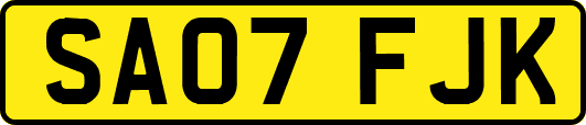 SA07FJK