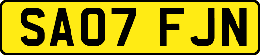 SA07FJN