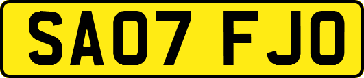 SA07FJO