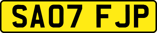 SA07FJP