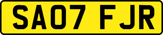 SA07FJR