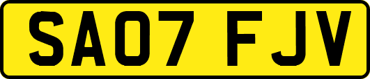 SA07FJV