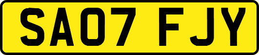 SA07FJY