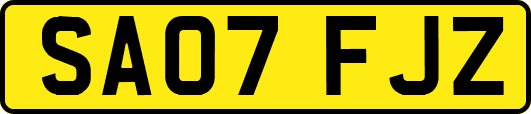 SA07FJZ