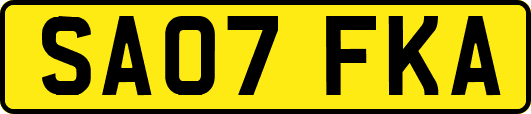 SA07FKA