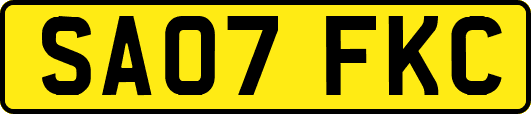 SA07FKC