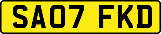 SA07FKD