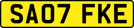 SA07FKE