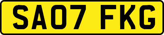 SA07FKG