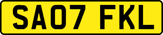 SA07FKL