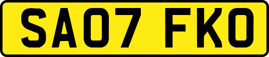 SA07FKO
