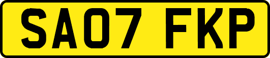 SA07FKP