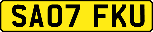 SA07FKU