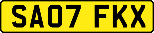 SA07FKX