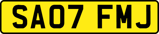SA07FMJ
