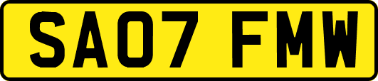 SA07FMW