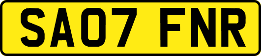 SA07FNR