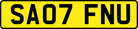 SA07FNU