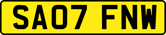 SA07FNW