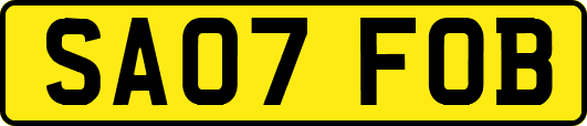 SA07FOB