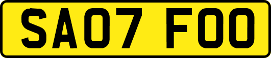 SA07FOO