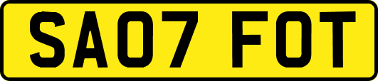 SA07FOT