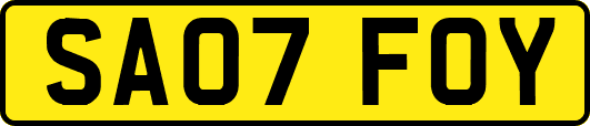 SA07FOY