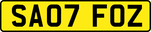 SA07FOZ
