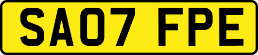 SA07FPE