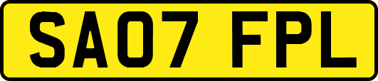 SA07FPL