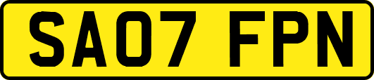 SA07FPN
