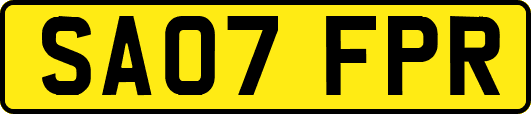 SA07FPR