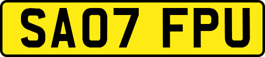 SA07FPU