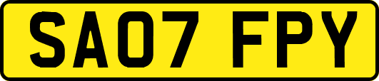 SA07FPY