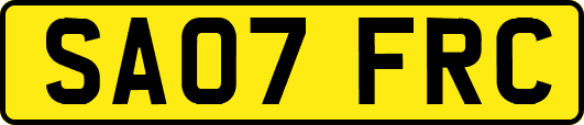 SA07FRC