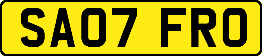 SA07FRO