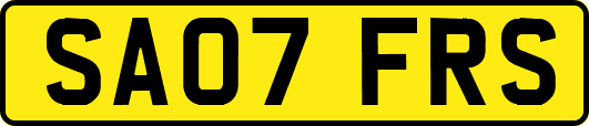 SA07FRS