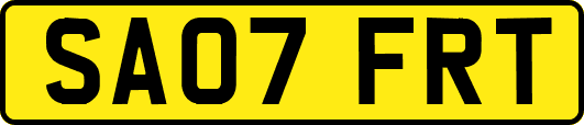 SA07FRT