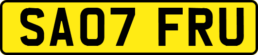 SA07FRU