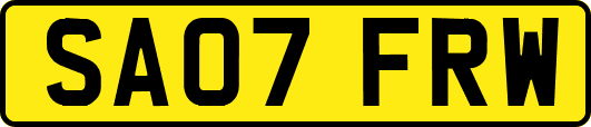 SA07FRW