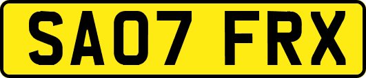 SA07FRX