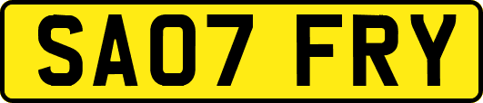 SA07FRY