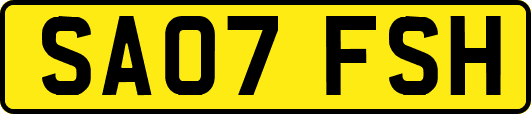 SA07FSH