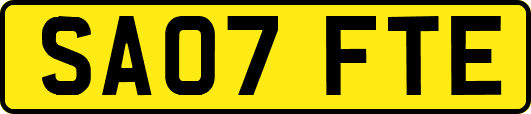 SA07FTE